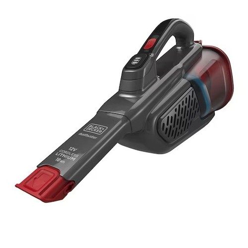 Black decker 12v 5ah - black+, 1.5ah