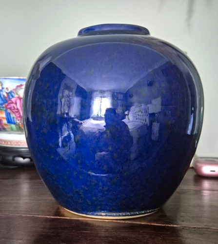 Antique chinese monochrome - antique,