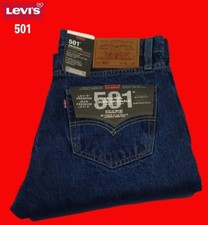 LEVIS 501 MENS STRAIGHT FIT