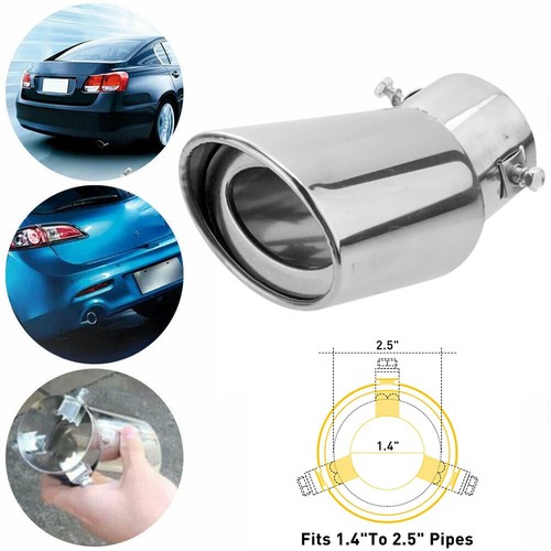 Dual exhaust pipe - exhaust,