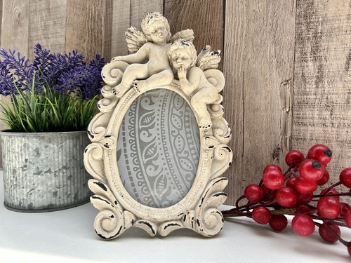 5 white distressed - x,