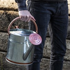 Woodside 9L Metal Garden and