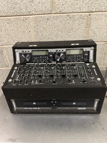 Numark cdn450 dual mp3 - numark,