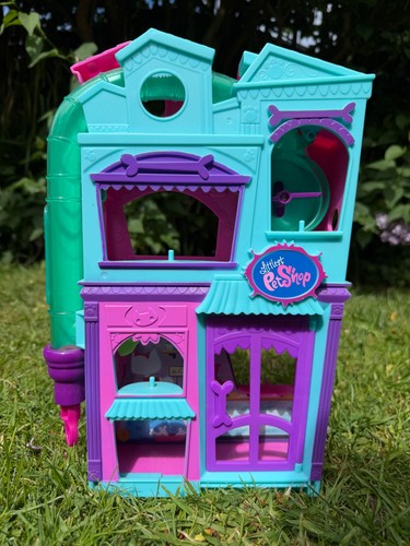 Vintage littlest pet shop - vintage,