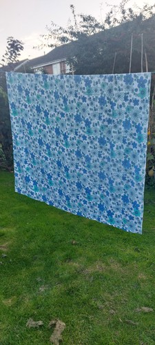 Vintage 1970s flower power - 1970s,