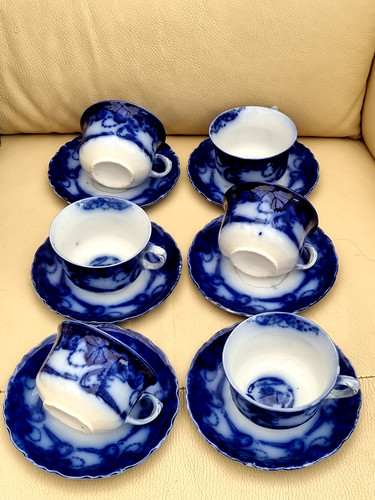 Antique vintage semi porcelain - antique,