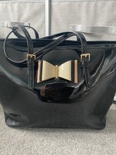 LYDC London Handbag Black