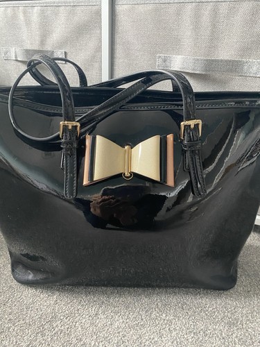 Lydc london handbag black - london,