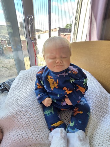 Beautiful realborn grumpy - realborn,