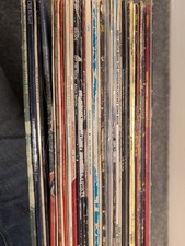 Job Lot 36 X Mostly 1970s &