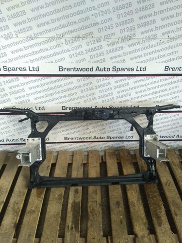 Audi 2008 front panel - audi, b8