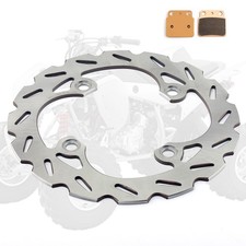 Rear Brake Disc Rotor Pads For