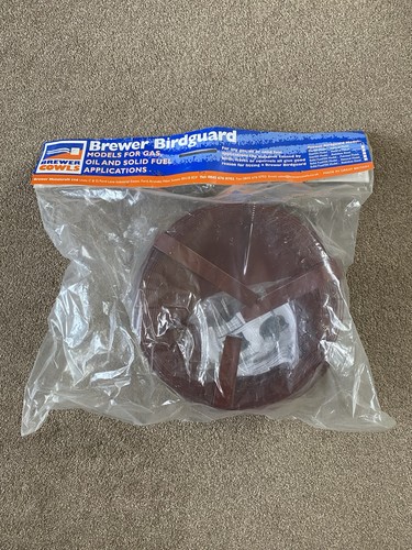 Brewer birdguard chimney cowl - brewer,