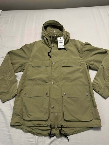 Barbour engineered durham - barbour, re-engineered