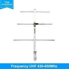 Yagi Antenna UHF430-450MHz High Gain 7DBd fit for MD-390 BF-888S Two Way Radio