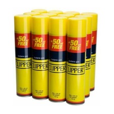Official CLIPPER Universal Lighter Butane Gas Fuel Fluid Refill 300mlHAZARDOUS