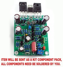 Class AB MOSFET L7 Audio power