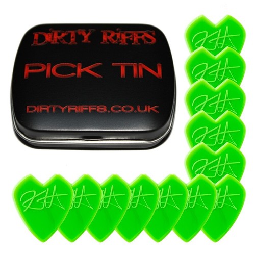 Dunlop kirk hammett - 12, jazz
