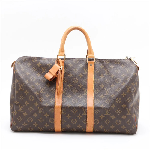 Louis vuitton monogram keepall - louis,
