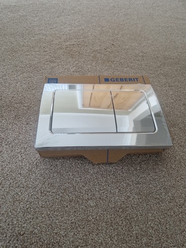 Geberit alpha01 dual - geberit, flush