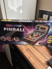 Pinball Game For Table Top and pool game for table top 