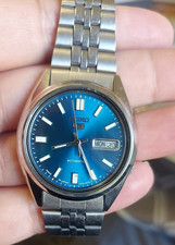 Vintage Seiko 5 Automatic 7009