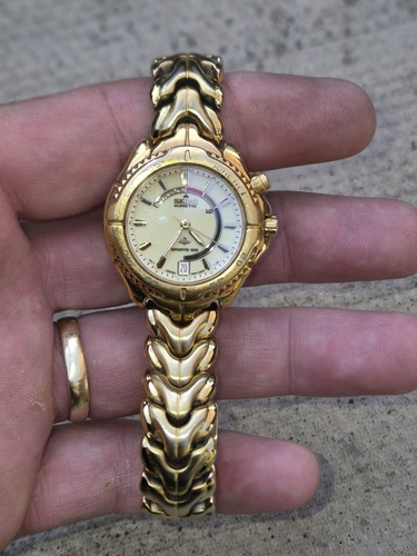 Seiko kinetic sports - sports, 100