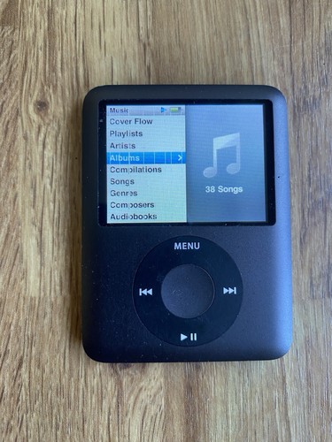Apple ipod nano - apple, 3rd