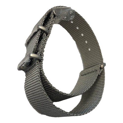 Pulsar 22mm fabric watch - fabric, strap