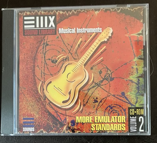 Systems volume 2 more - e-mu,