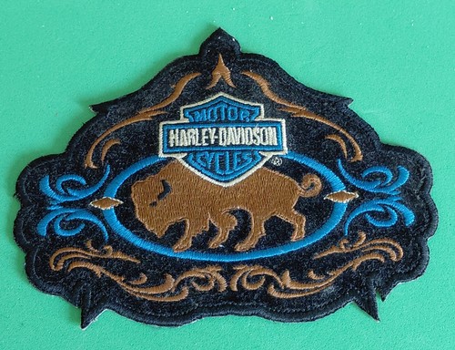Harley davidson buffalo tribal - harley-davidson,
