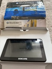 Snooper Truck Mate S6900 Sat