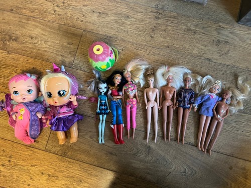 Barbie sindy dolls bundle lot - dolls,