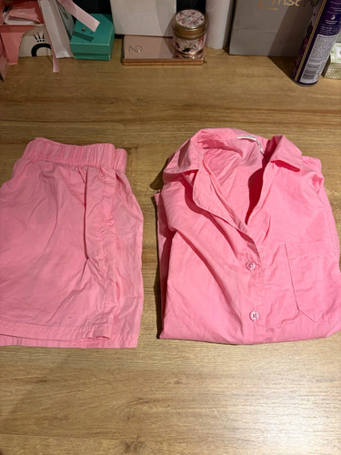 Women primark pink - pink, woven