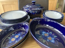DENBY BAROQUE STUNNING VINTAGE
