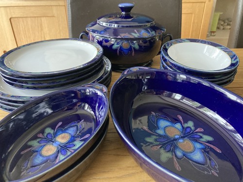 Denby baroque stunning - baroque, vintage