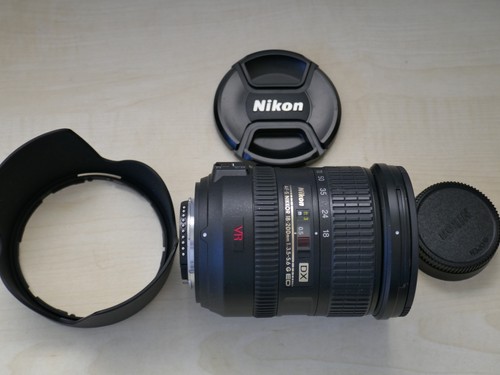 Nikon 200mm 5 - nikon, af-s