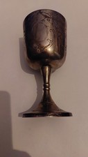 Vintage Antique Chalice Goblet