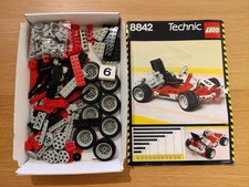 LEGO Technic Go Kart 8842