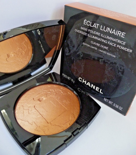 Chanel eclat lunaire cuivre - eclat,