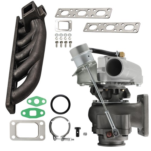 T04e band turbocharger - v-band,