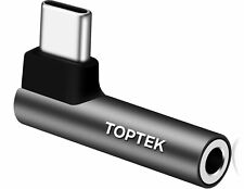 USB C to 3.5mm Jack Type C