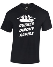 RUBBER DINGHY RAPIDS MENS T