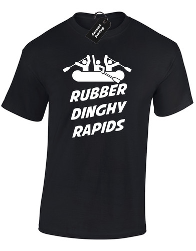 Rubber dinghy rapids mens - rubber,