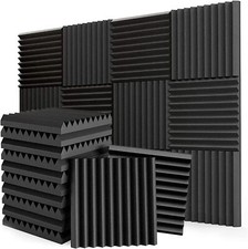 24-96Pcs Thick Soundproofing