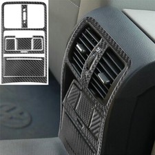 7x Carbon Fiber Rear Seat Air