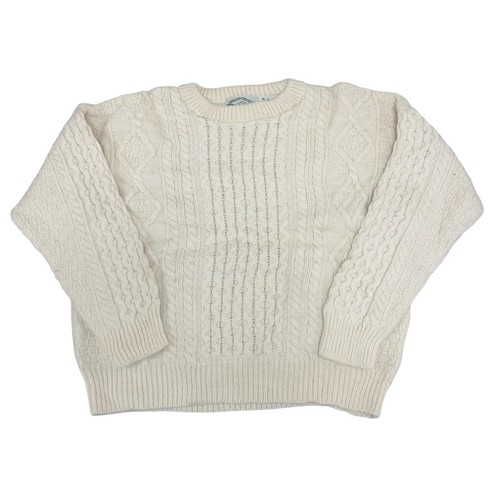 Vintage aran crafts wool - vintage,