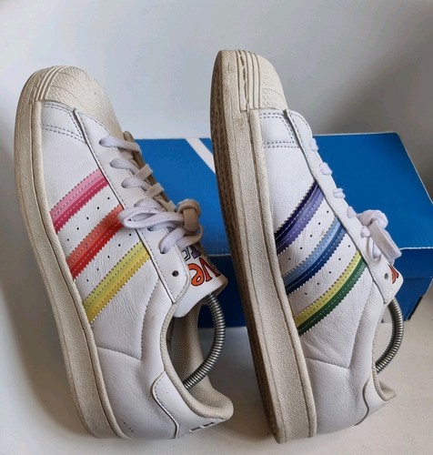 Adidas superstar mens trainers - mens,