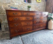 Georgian Style Bank of Drawers