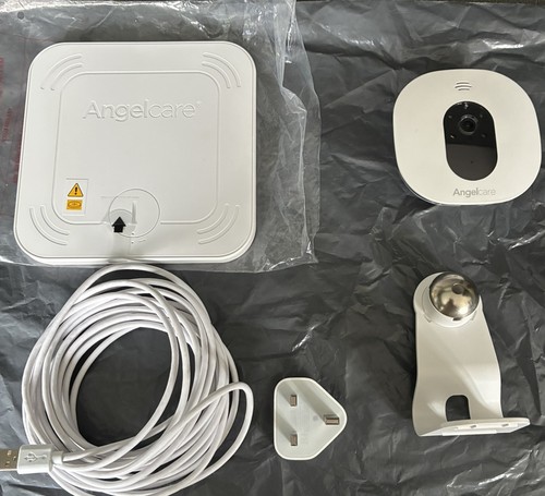 Angelcare baby monitor camera - baby,